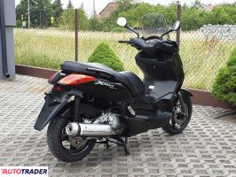 Yamaha X-max 2010 Yamaha X-max 2010