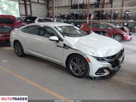 Volkswagen Arteon 2022 2