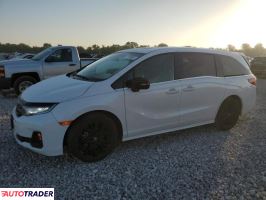 Honda Odyssey 2025 3