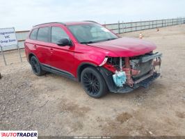 Mitsubishi Outlander 2020 2 Mitsubishi Outlander 2020 2