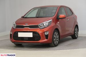 Kia Picanto 2020 1.0 65 KM