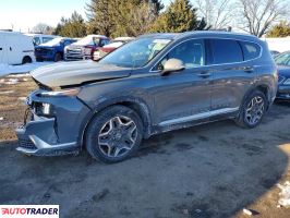 Hyundai Santa Fe 2023 2