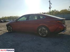 Hyundai Sonata 2025 2