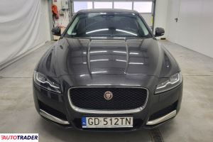 Jaguar XF 2019 2.0 250 KM Jaguar XF 2019 2.0 250 KM