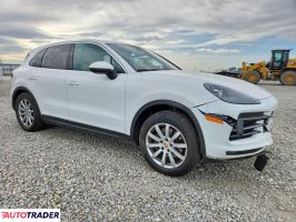 Porsche Cayenne 2020 3