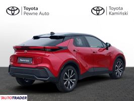 Toyota C-HR 2023 2.0 197 KM