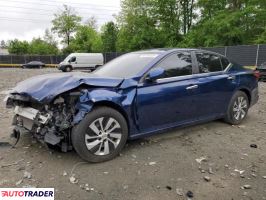 Nissan Altima 2020 2