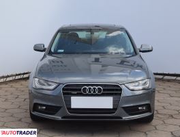 Audi A4 2012 2.0 207 KM Audi A4 2012 2.0 207 KM