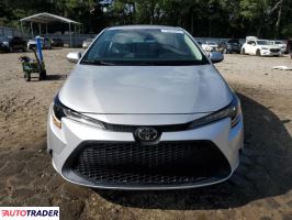 Toyota Corolla 2021 1