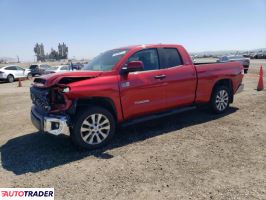 Toyota Tundra 2020 5