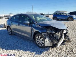 Toyota Corolla 2021 1