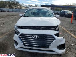 Hyundai Accent 2021 1