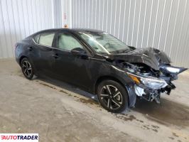 Nissan Sentra 2024 2 Nissan Sentra 2024 2