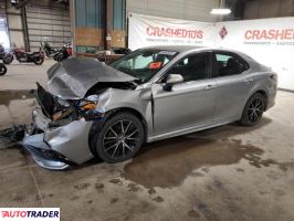 Toyota Camry 2022 2 Toyota Camry 2022 2