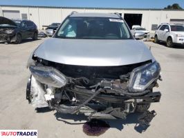 Nissan Rogue 2019 2 Nissan Rogue 2019 2