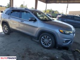 Jeep Cherokee 2019 2