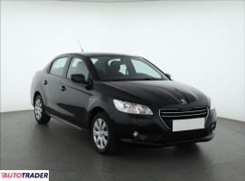 Peugeot 301 2016 1.2 80 KM