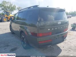 Hyundai Santa Fe 2024 2 Hyundai Santa Fe 2024 2