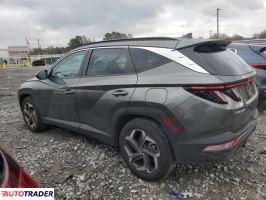 Hyundai Tucson 2023 2 Hyundai Tucson 2023 2