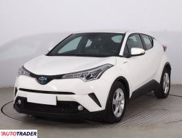 Toyota C-HR 2019 1.8 120 KM