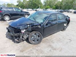 Hyundai Elantra 2023 1 Hyundai Elantra 2023 1