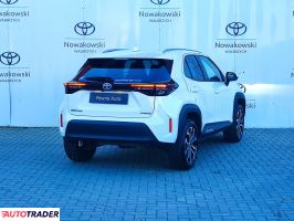 Toyota Pozostałe 2023 1.5 116 KM