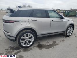 Land Rover Range Rover Evoque 2020 2