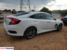 Honda Civic 2020 1