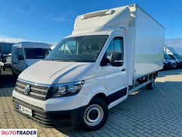 Volkswagen Crafter 2019 2