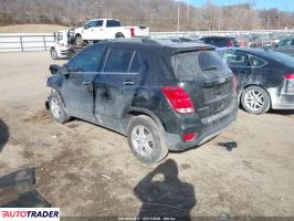 Chevrolet Trax 2020 1