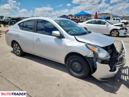 Nissan Versa 2019 1 Nissan Versa 2019 1
