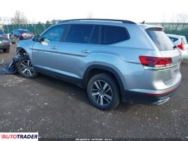 Volkswagen Atlas 2023 2