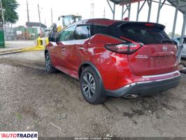 Nissan Murano 2020 3 Nissan Murano 2020 3