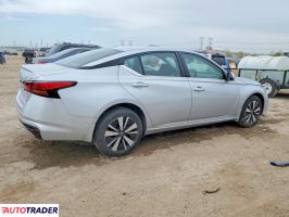 Nissan Altima 2022 2