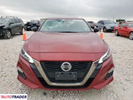 Nissan Altima 2020 2 Nissan Altima 2020 2