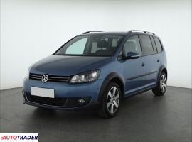 Volkswagen Touran 2013 1.4 138 KM