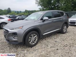 Hyundai Santa Fe 2019 2