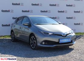 Toyota Auris 2015 1.8 99 KM Toyota Auris 2015 1.8 99 KM