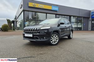 Jeep Cherokee 2014 2.0 170 KM