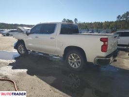 Chevrolet Silverado 2019 6