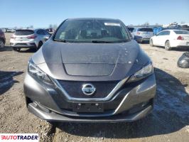 Nissan Leaf 2022 Nissan Leaf 2022
