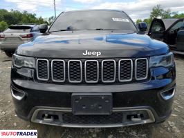 Jeep Grand Cherokee 2018 3