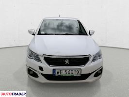 Peugeot 301 2018 0.1 99 KM Peugeot 301 2018 0.1 99 KM