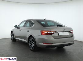 Skoda Superb 2018 2.0 187 KM