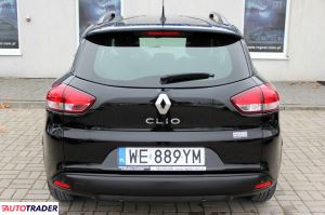 Renault Clio 2020 0.9 90 KM