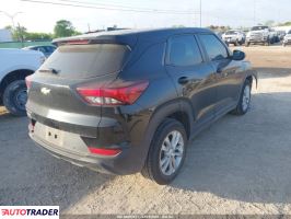 Chevrolet Blazer 2021 1