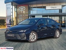 Toyota Corolla - zobacz ofertę