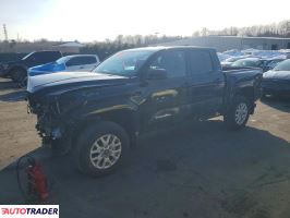 Toyota Tacoma - zobacz ofertę