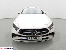 Mercedes CL 2022 2.9 330 KM