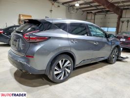 Nissan Murano 2024 3
